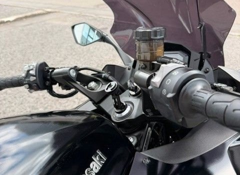 Gebrauchtmotorrad Kawasaki Ninja 1000SX - Bild 12