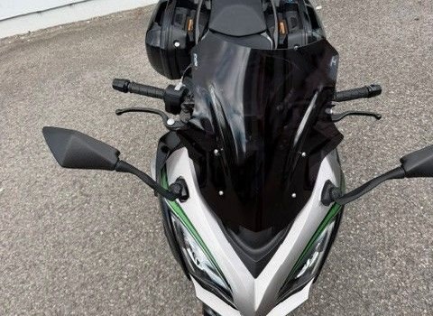 Gebrauchtmotorrad Kawasaki Ninja 1000SX - Bild 14