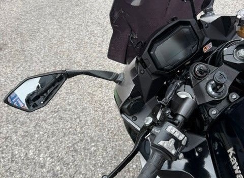 Gebrauchtmotorrad Kawasaki Ninja 1000SX - Bild 15