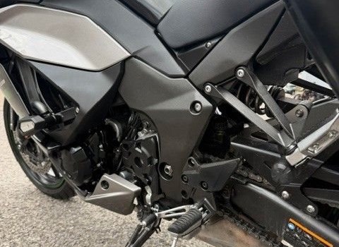 Gebrauchtmotorrad Kawasaki Ninja 1000SX - Bild 17