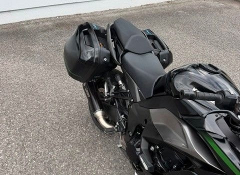 Gebrauchtmotorrad Kawasaki Ninja 1000SX - Bild 19