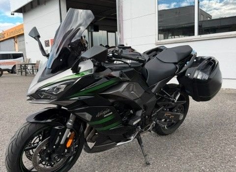 Gebrauchtmotorrad Kawasaki Ninja 1000SX - Bild 3