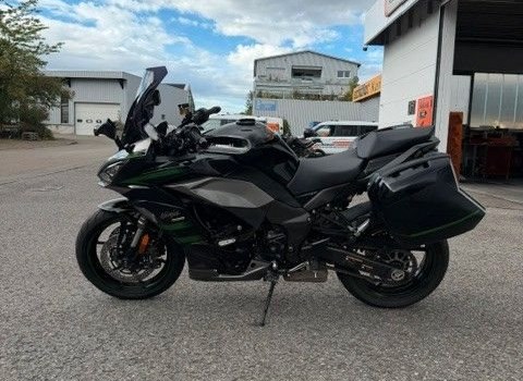 Gebrauchtmotorrad Kawasaki Ninja 1000SX - Bild 4