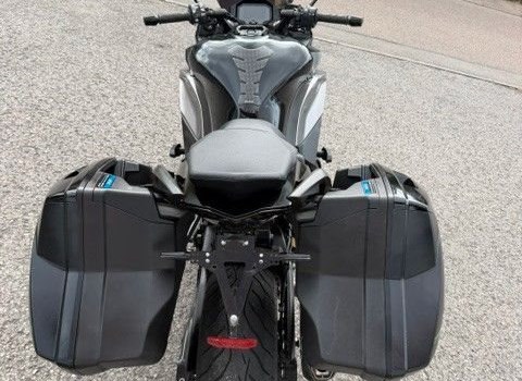 Gebrauchtmotorrad Kawasaki Ninja 1000SX - Bild 5