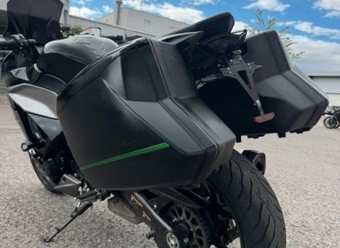 Gebrauchtmotorrad Kawasaki Ninja 1000SX - Bild 6