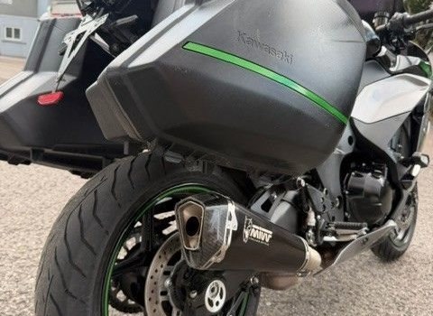 Gebrauchtmotorrad Kawasaki Ninja 1000SX - Bild 7