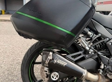 Gebrauchtmotorrad Kawasaki Ninja 1000SX - Bild 8