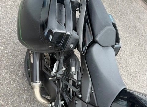 Gebrauchtmotorrad Kawasaki Ninja 1000SX - Bild 9