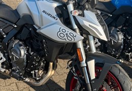 Neumotorrad Suzuki GSX-8S