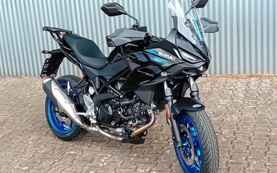 Neufahrzeug Suzuki SV-7GX - Bild 1