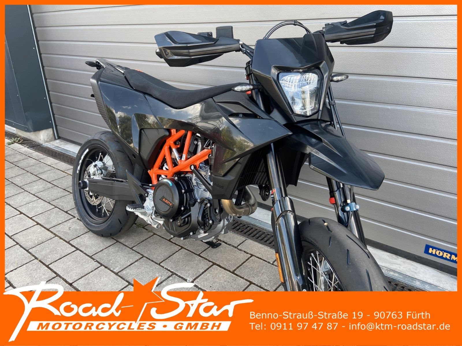 KTM 690 SMC R