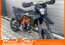 Neumotorrad KTM 690 SMC R
