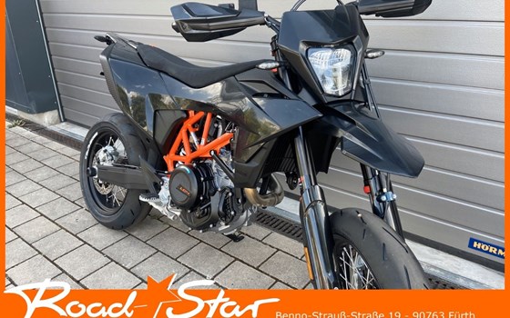 Neufahrzeug KTM 690 SMC R - Bild 1