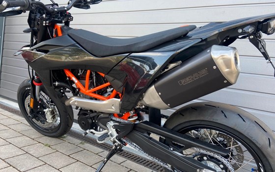 Neufahrzeug KTM 690 SMC R - Bild 2