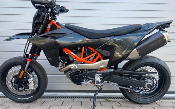 Neufahrzeug KTM 690 SMC R - Bild 4