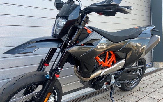 Neufahrzeug KTM 690 SMC R - Bild 6