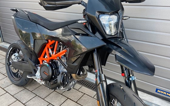 Neufahrzeug KTM 690 SMC R - Bild 7