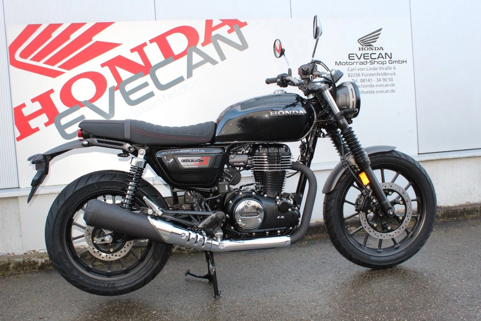 Honda GB350S