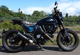 Gebrauchte Ducati Scrambler Nightshift
