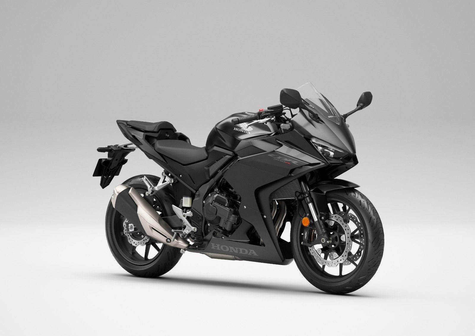 Honda CBR500R E-Clutch