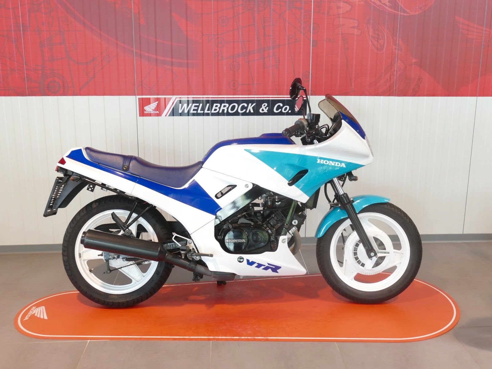 Honda VTR 250