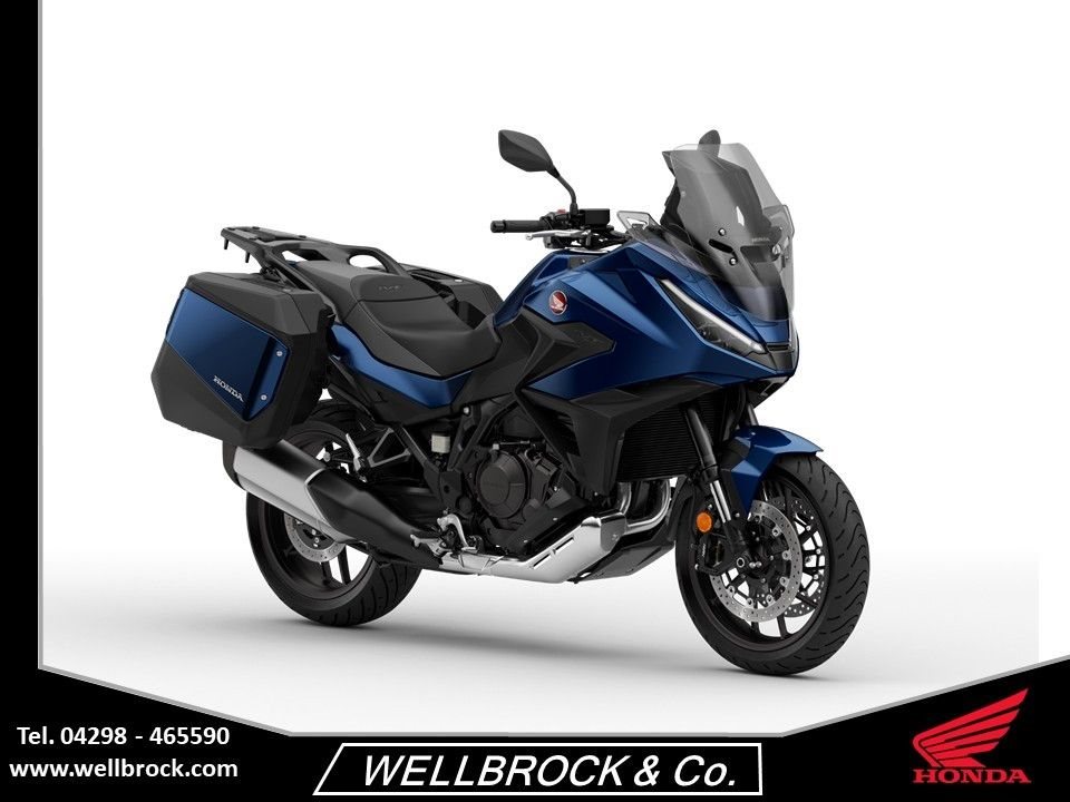 Honda NT1100 DCT