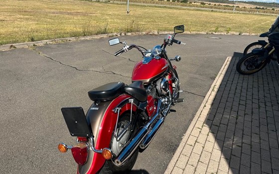 Gebrauchtmotorrad Yamaha XVS 650 Drag Star - Bild 4