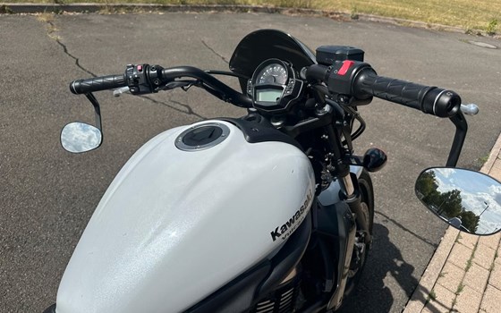 Gebrauchtmotorrad Kawasaki Vulcan S - Bild 5