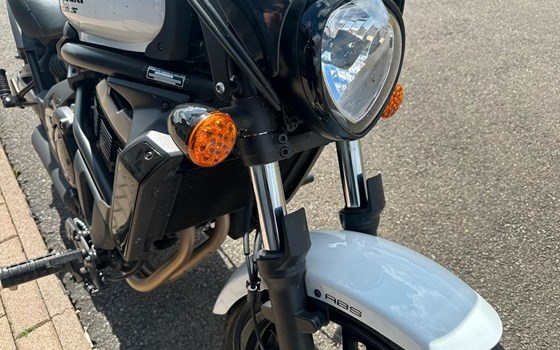 Gebrauchtmotorrad Kawasaki Vulcan S - Bild 6