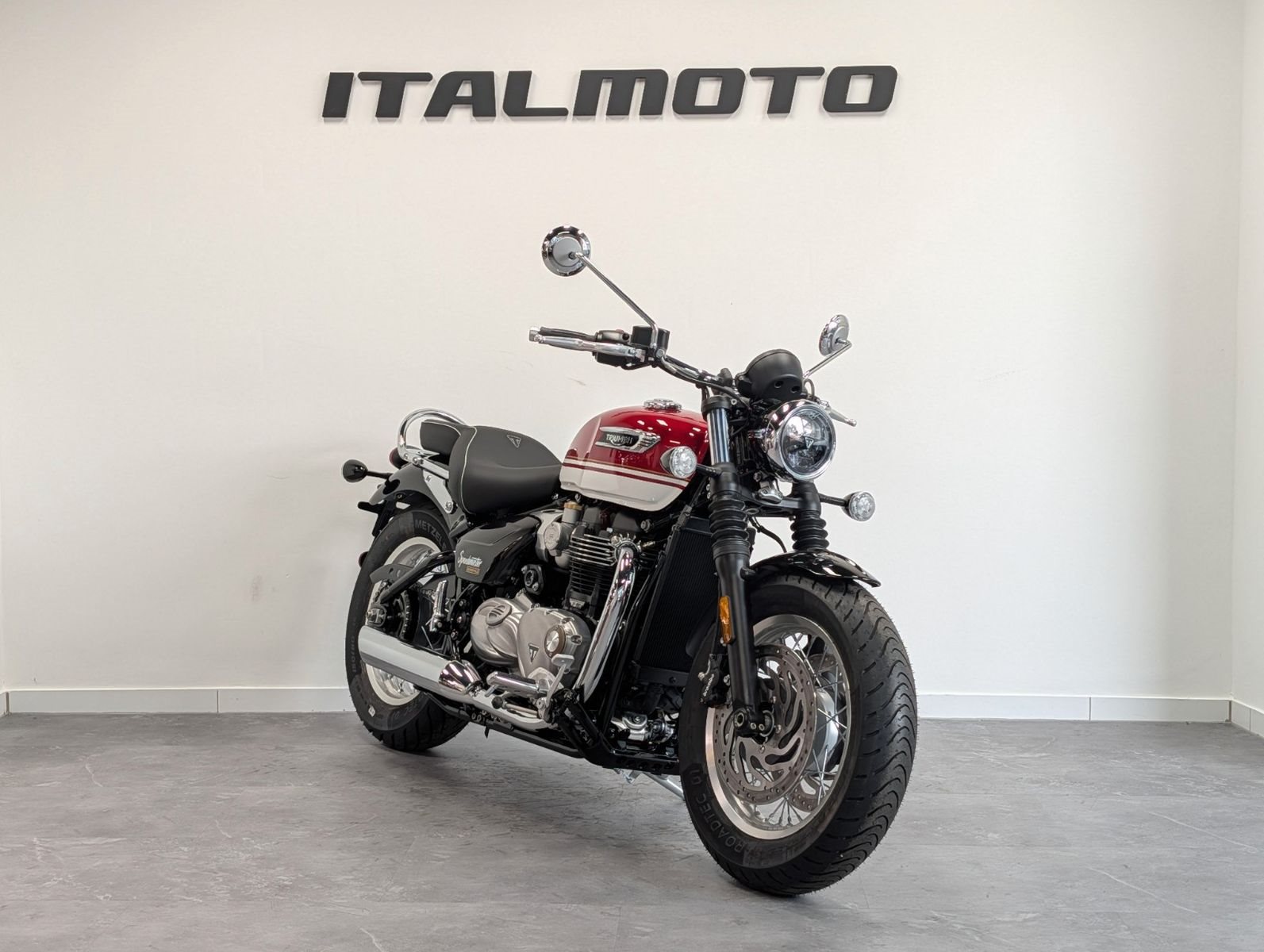 Triumph Bonneville Speedmaster