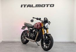 Gebrauchte Triumph Speed 400