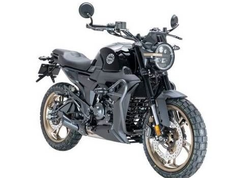 Neufahrzeug Zontes ZT 125-G1 - Bild 2
