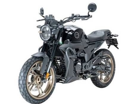 Neufahrzeug Zontes ZT 125-G1 - Bild 3