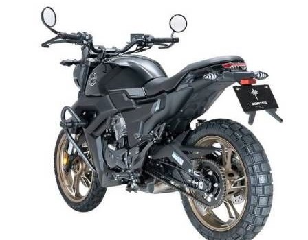 Neufahrzeug Zontes ZT 125-G1 - Bild 5