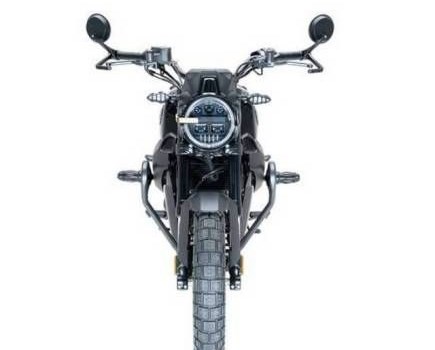 Neufahrzeug Zontes ZT 125-G1 - Bild 7