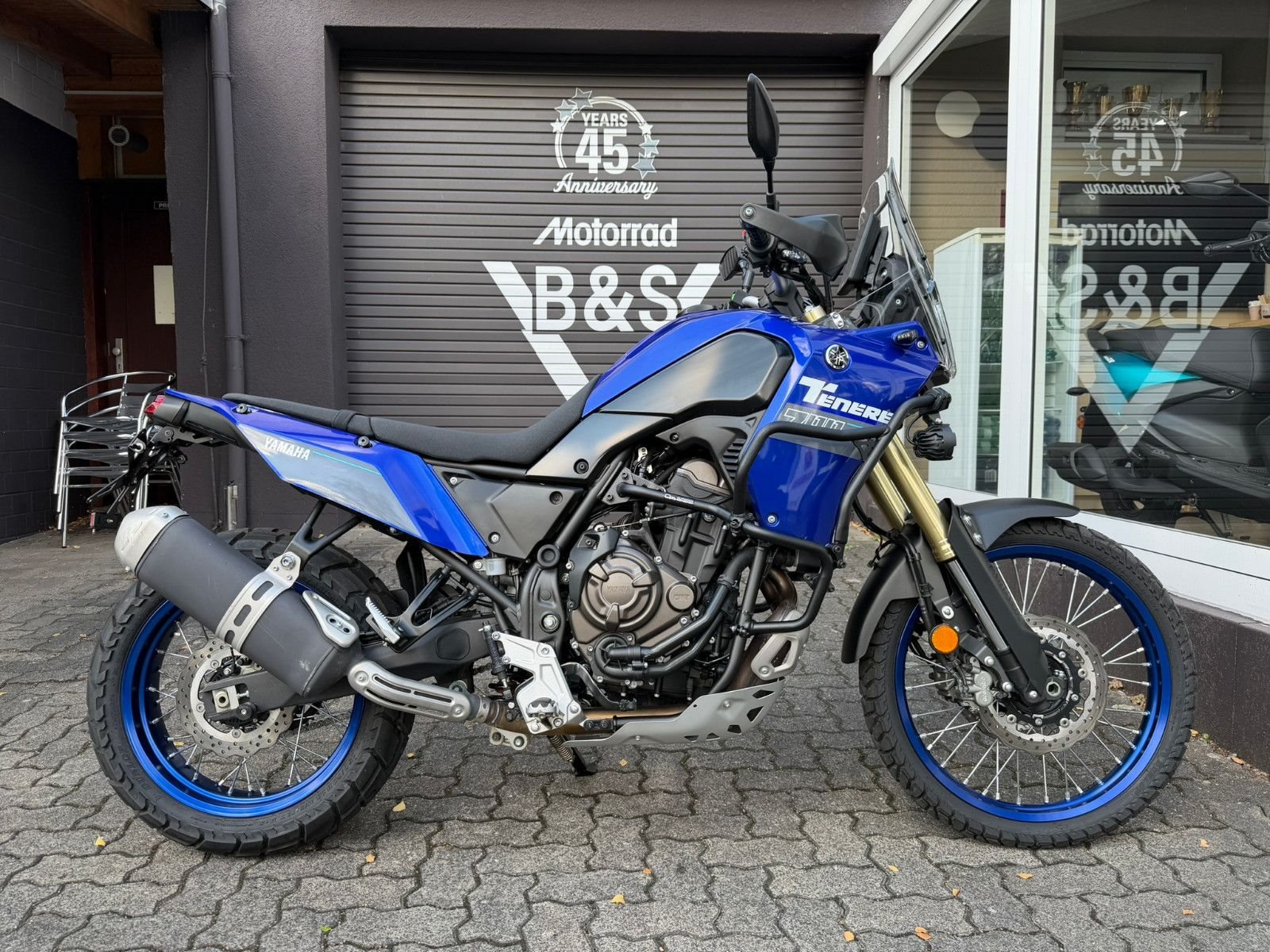 Yamaha Tenere 700