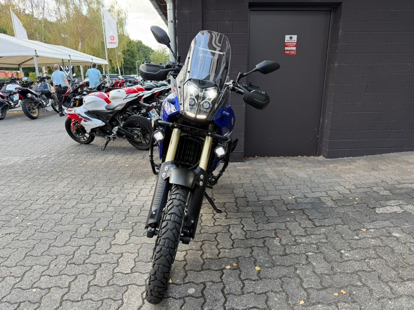 Yamaha Tenere 700