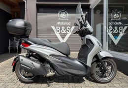 Gebrauchte Piaggio Beverly 400 hpe