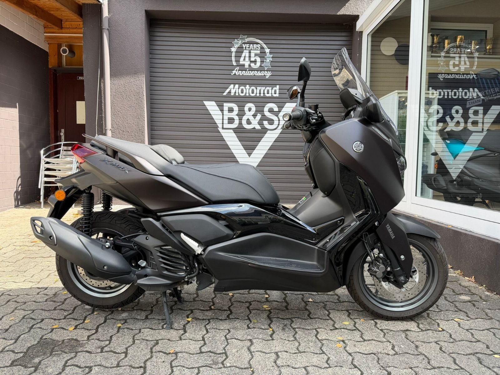 Yamaha XMAX 125 Tech MAX+