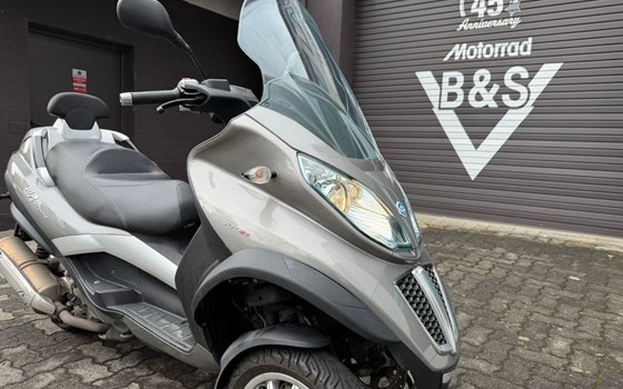 Gebrauchtmotorrad Piaggio MP3 500 Touring - Bild 14