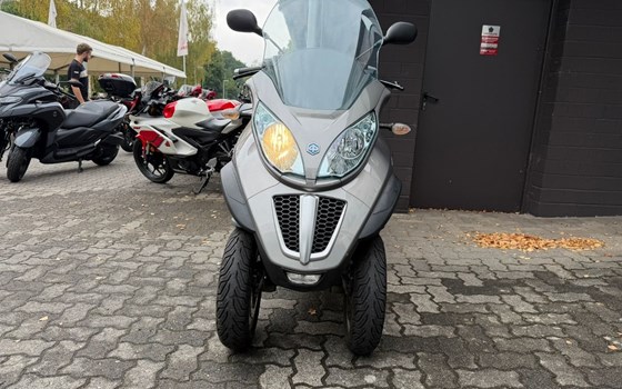 Gebrauchtmotorrad Piaggio MP3 500 Touring - Bild 15