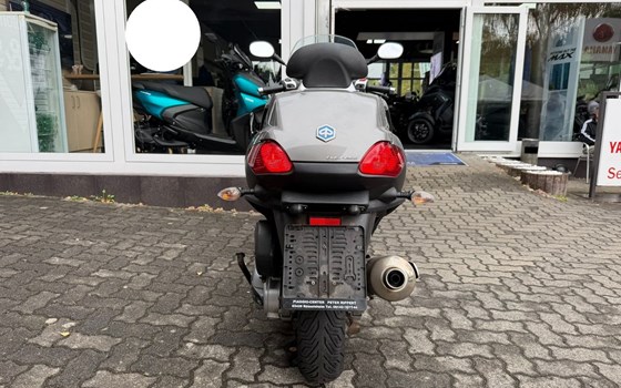 Gebrauchtmotorrad Piaggio MP3 500 Touring - Bild 4