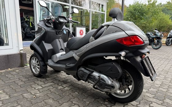 Gebrauchtmotorrad Piaggio MP3 500 Touring - Bild 5