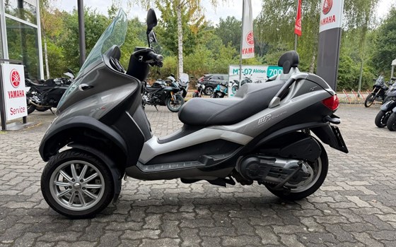 Gebrauchtmotorrad Piaggio MP3 500 Touring - Bild 6