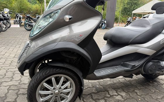 Gebrauchtmotorrad Piaggio MP3 500 Touring - Bild 8