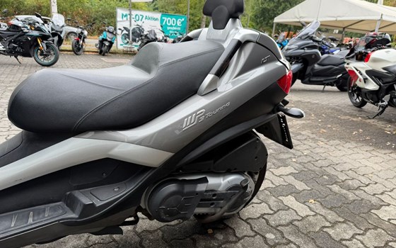 Gebrauchtmotorrad Piaggio MP3 500 Touring - Bild 9