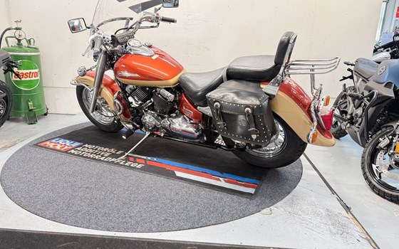 Gebrauchtmotorrad Yamaha XVS 650 Drag Star Classic - Bild 2