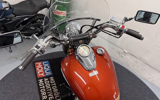 Gebrauchtmotorrad Yamaha XVS 650 Drag Star Classic - Bild 3