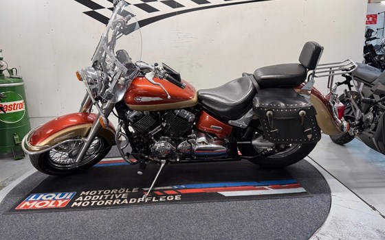Gebrauchtmotorrad Yamaha XVS 650 Drag Star Classic - Bild 4