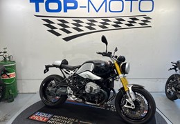 Gebrauchte BMW R nineT